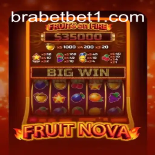 FruitNova: Uma Nova Aventura Frutífera no Mundo dos Jogos com a Brabet