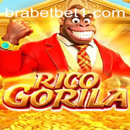 Explorando o Mundo de RicoGorila: Um Jogo Inovador com a Plataforma Brabet