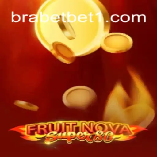 Descubra o Empolgante Mundo de FruitNovaSuper80 na Plataforma Brabet