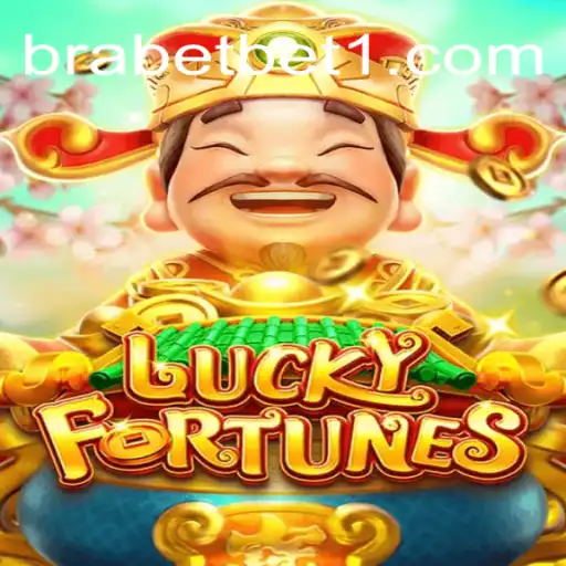 Descubra o Empolgante Mundo de LUCKYFORTUNES com Brabet
